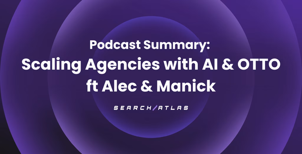 Scaling Agencies with AI and OTTO