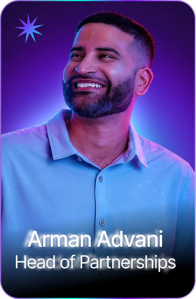 Arman Advani