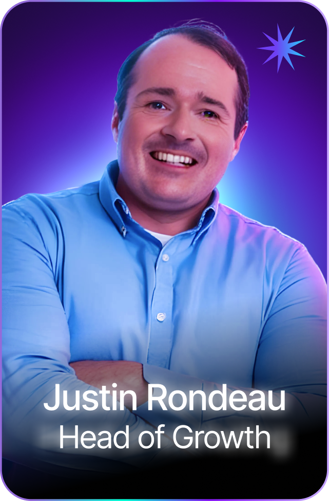 Justin Rondeau