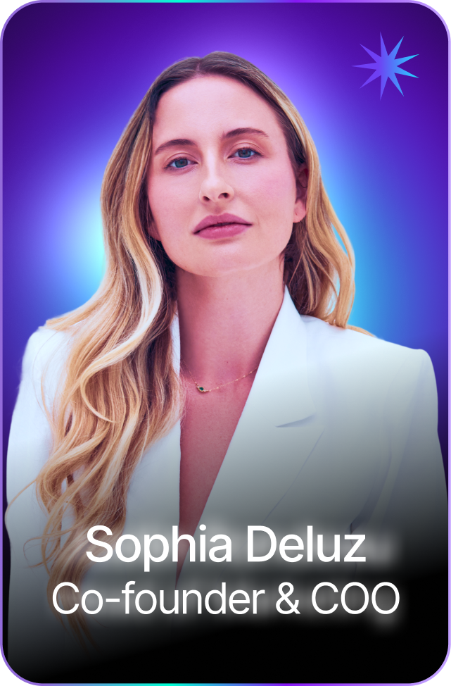 Sophia Deluz