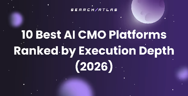 10 Best AI CMO Platforms Ranked by Execution Depth (2026)