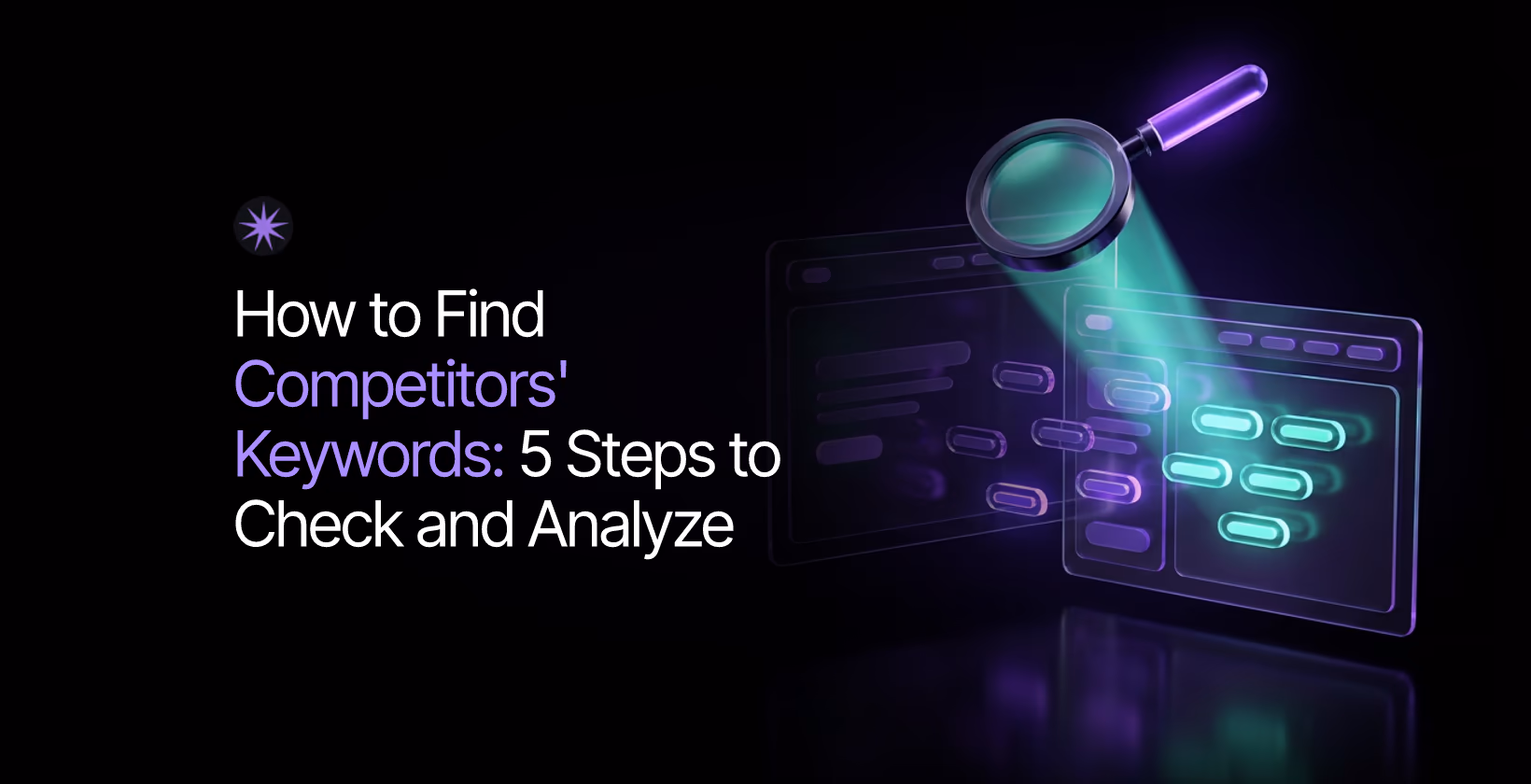 competitor keywords gap analysis rival rankings research