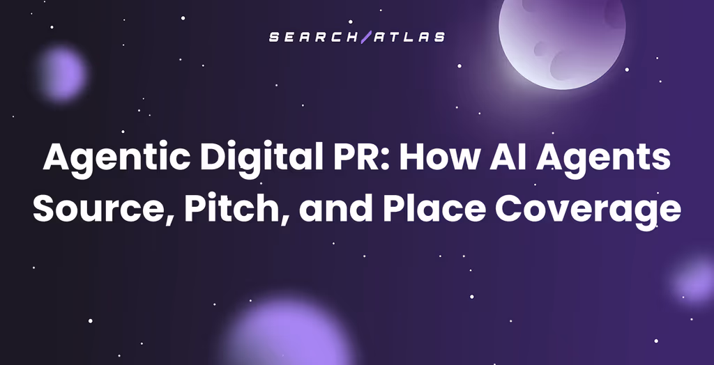 Agentic Digital PR: How AI Agents Source, Pitch, and Place Coverage