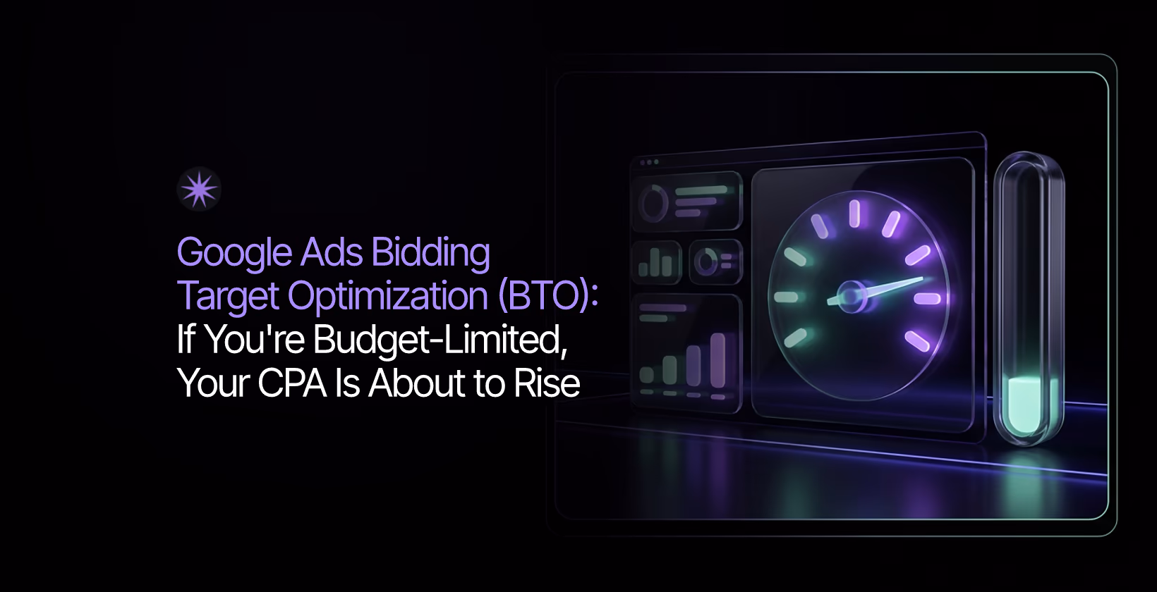 google ads bidding target optimization budget limited cpa