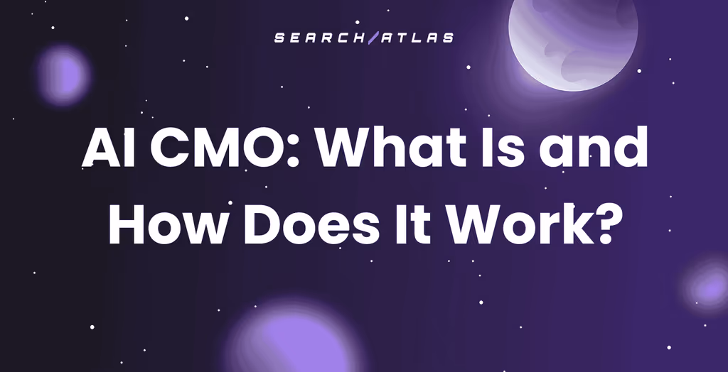AI CMO: What Is and How Does It Work?