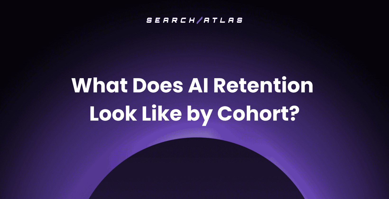 What Does AI Retention Look Like by Cohort?