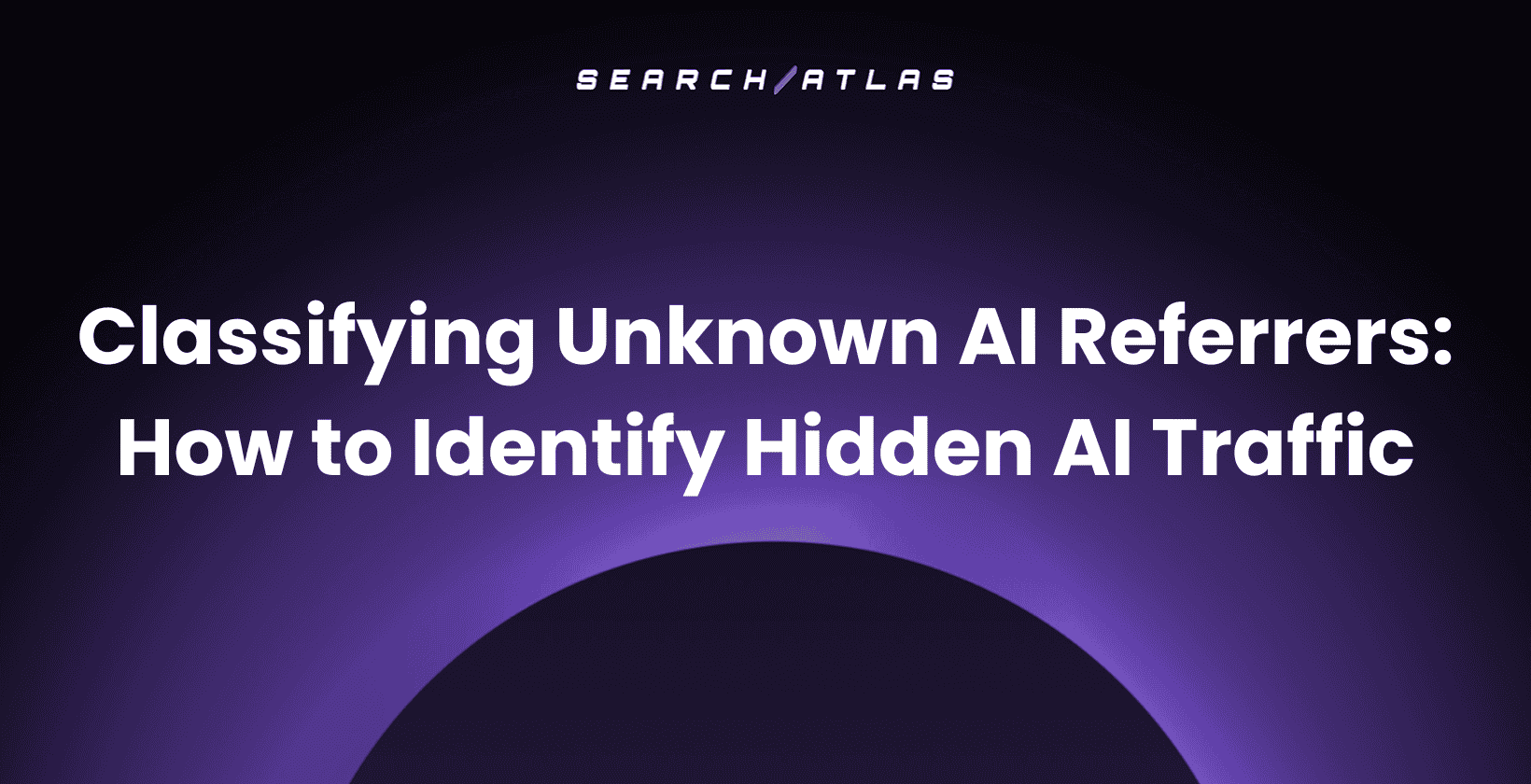 Classifying Unknown AI Referrers: How to Identify Hidden AI Traffic