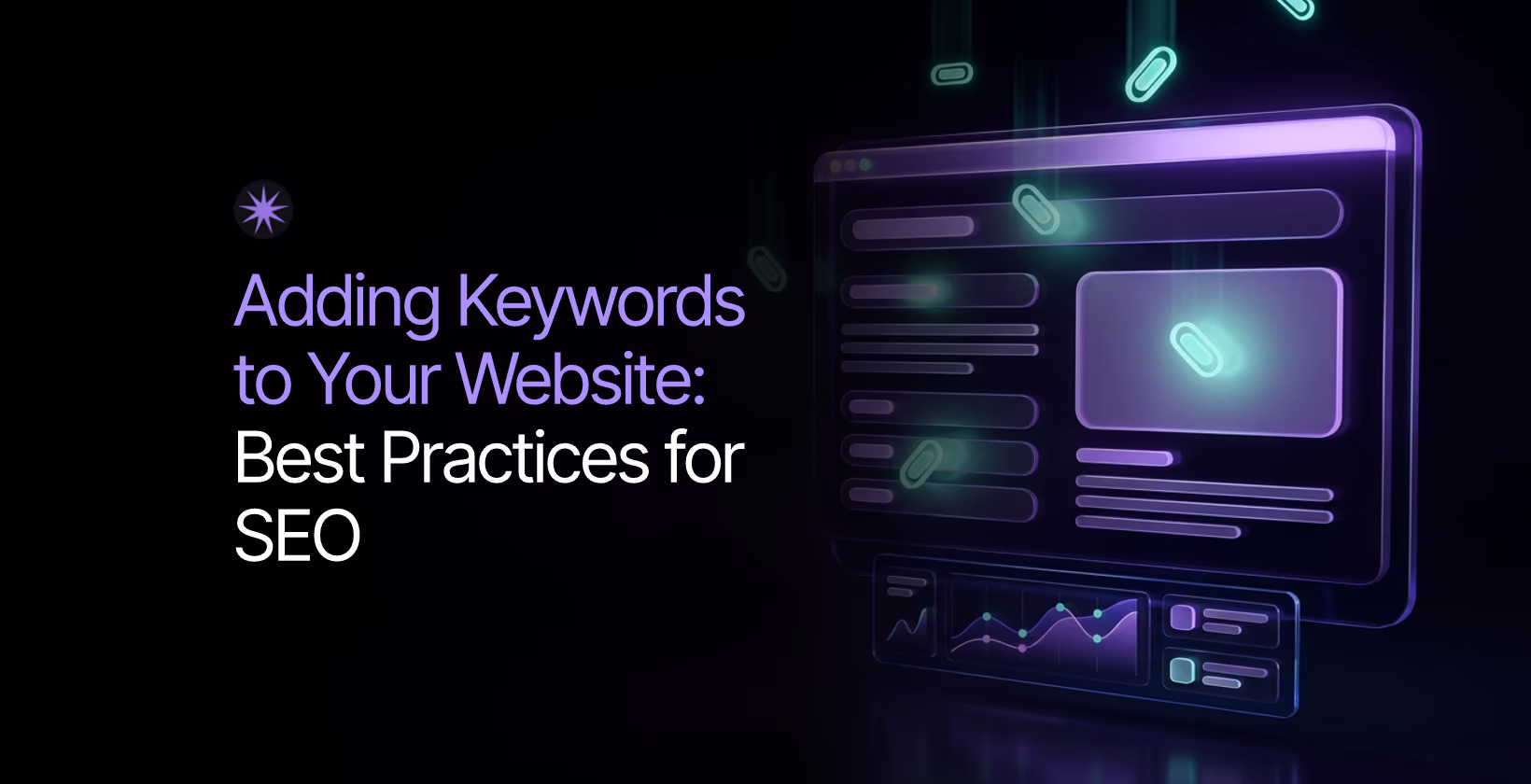 keyword placement website title tags headings content schema