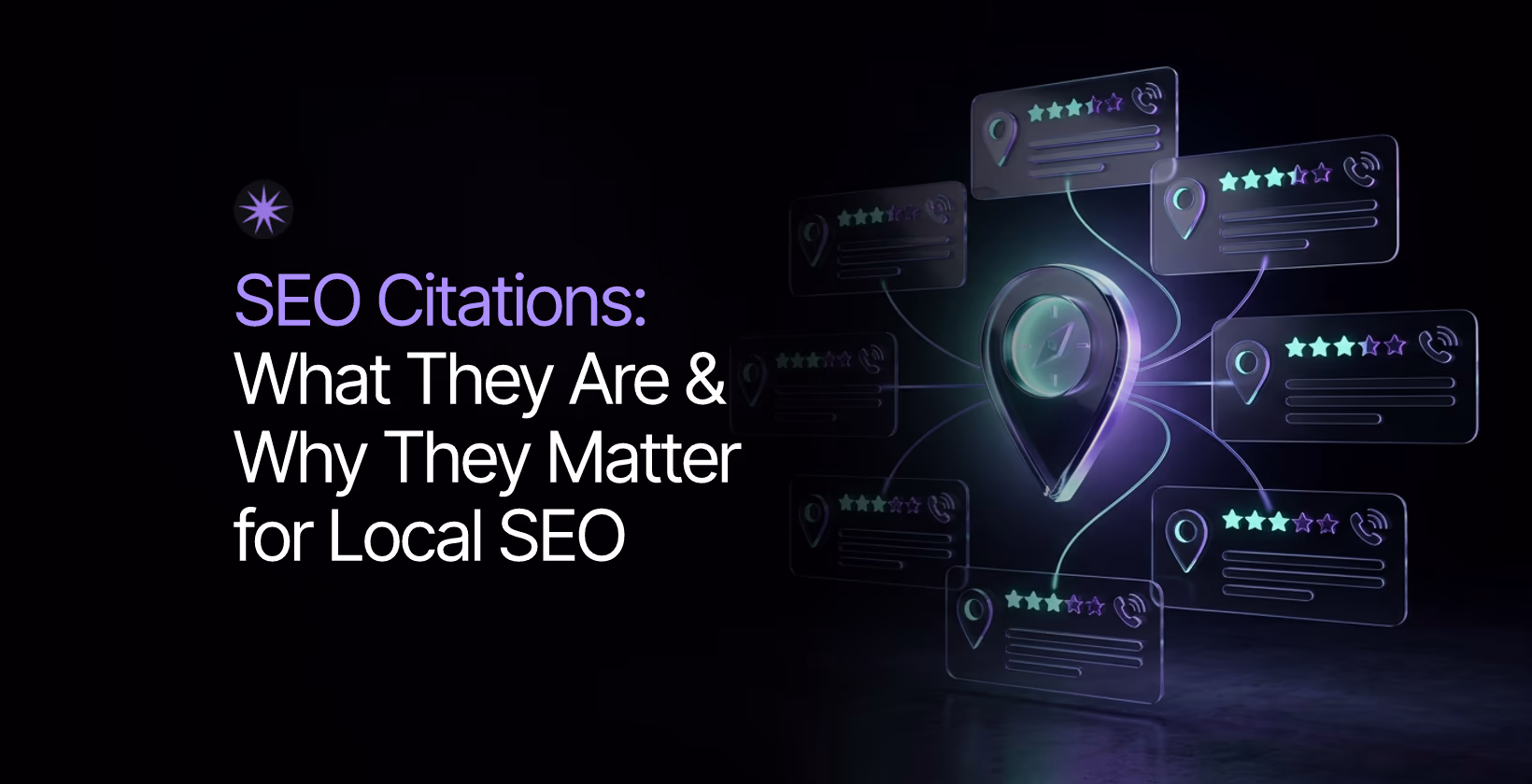 seo citations local business listings nap consistency