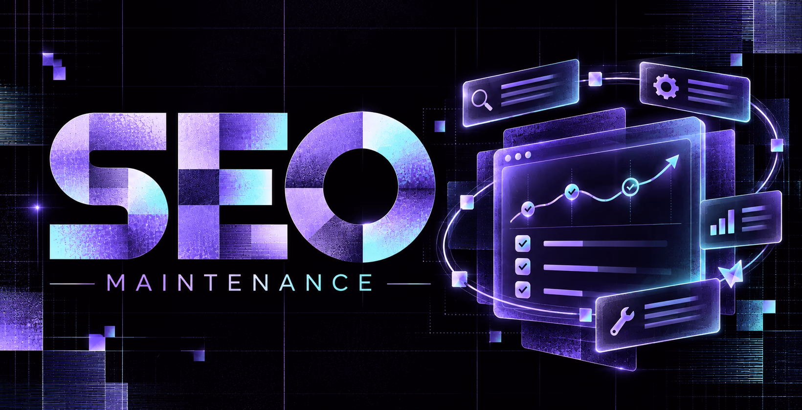 SEO maintenance
