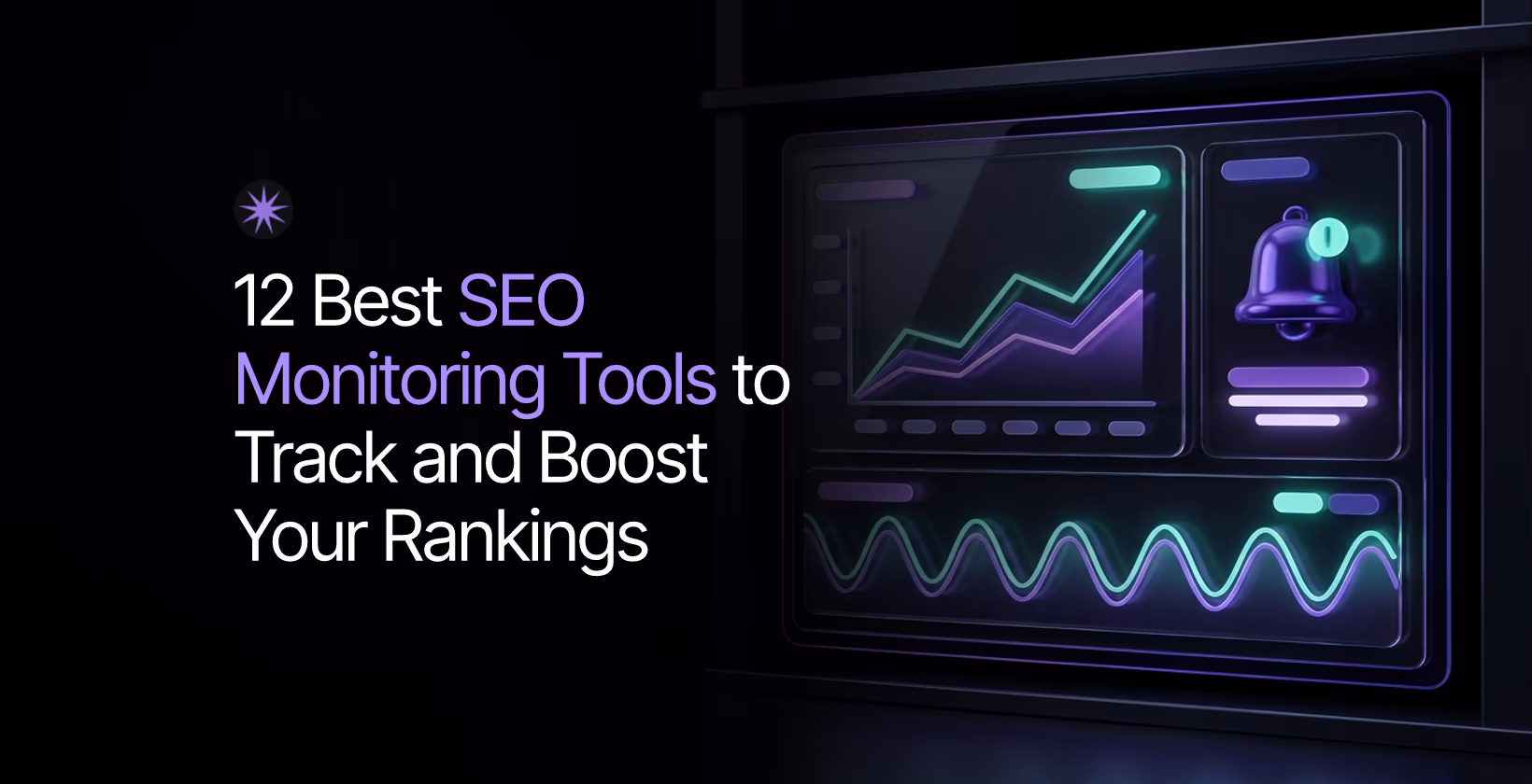 seo monitoring tools rank tracking technical health alerts