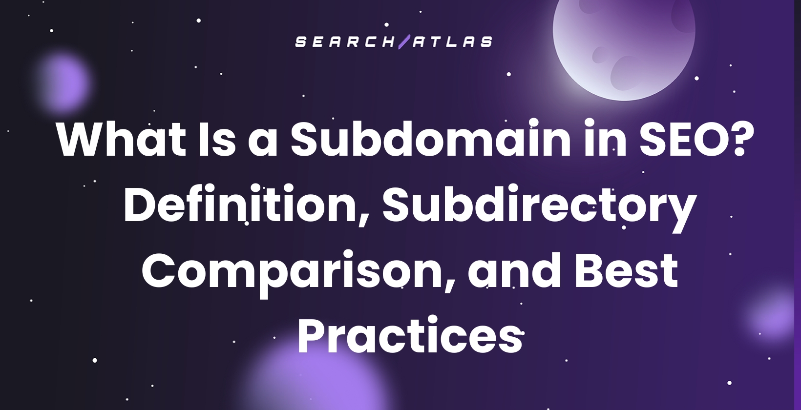 What Is a Subdomain in SEO?