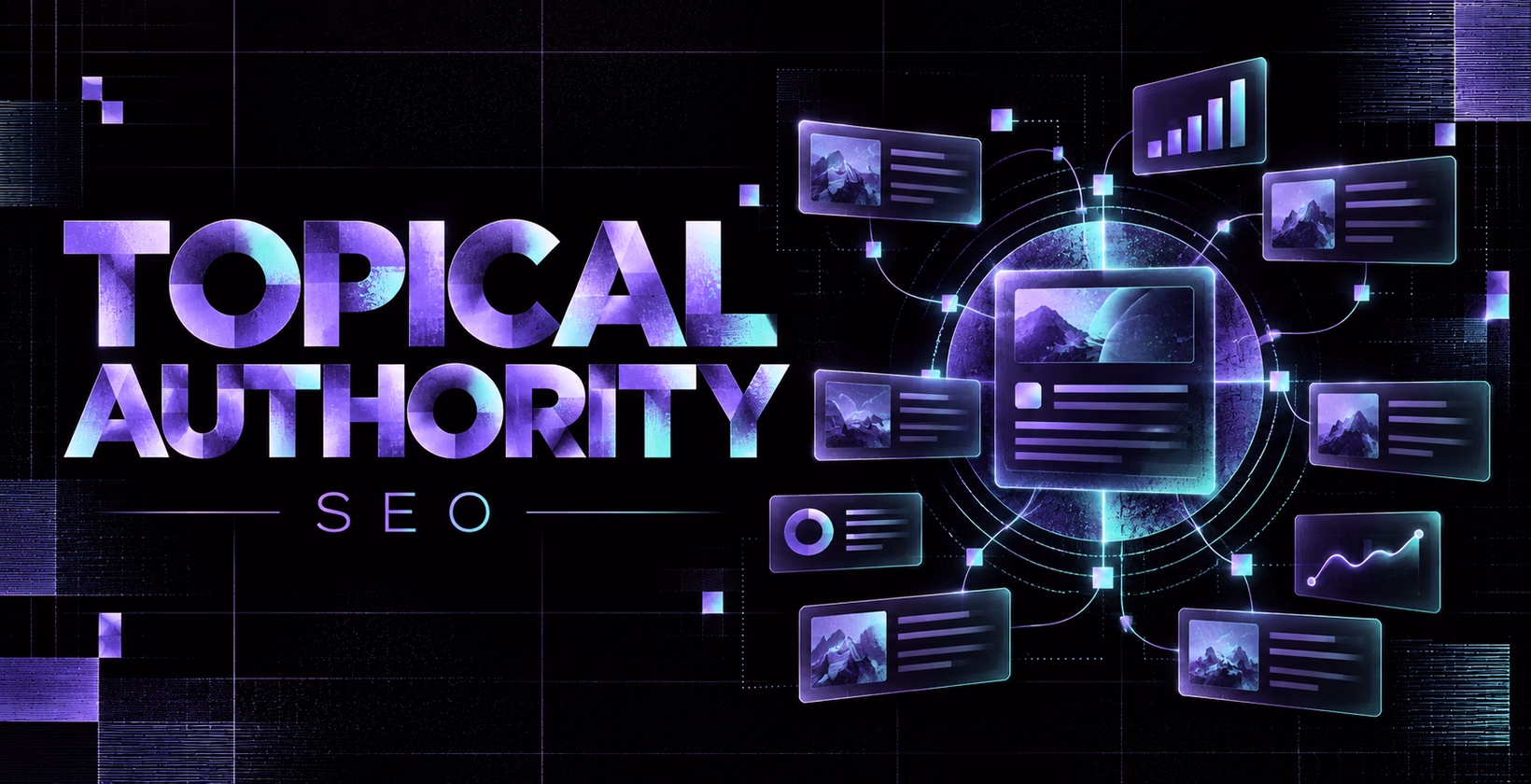 Topical authority SEO