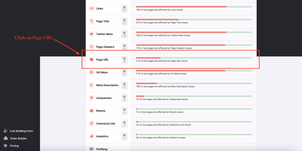 Take a look at the google analytics dashboard to learn about HTTP status codes.