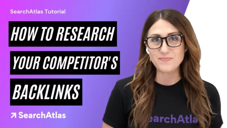 How to Research Your Competitors’ Backlinks