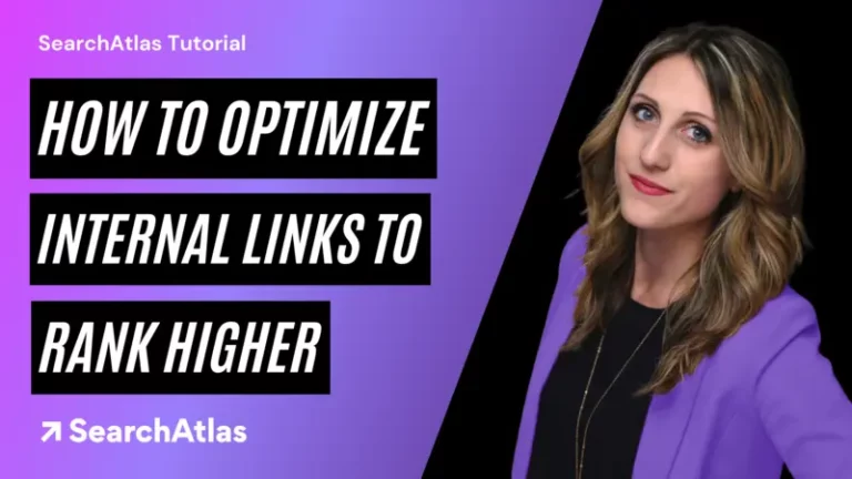 How to Optimize Internal Links to Rank Higher