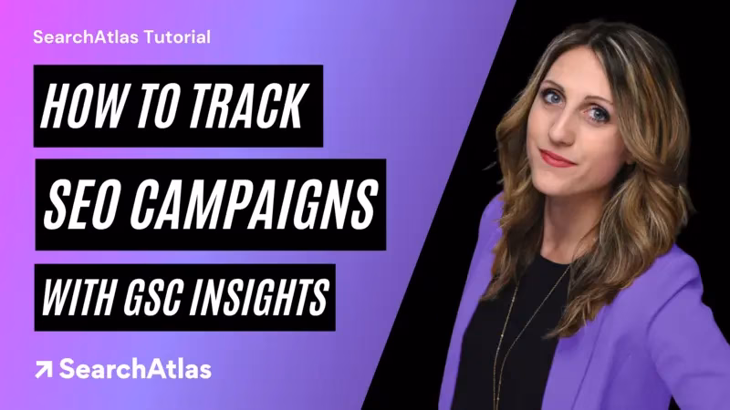How to Track SEO Campaigns with GSC Insights