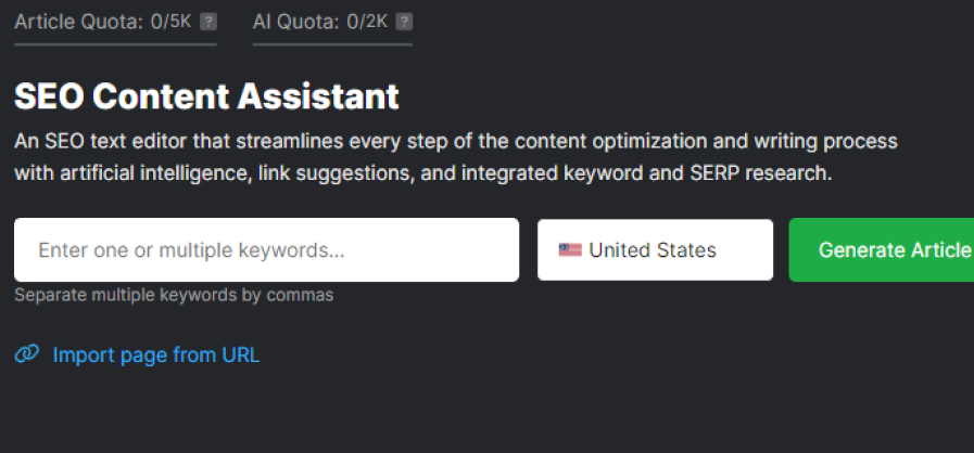 What is a Content Optimizer?