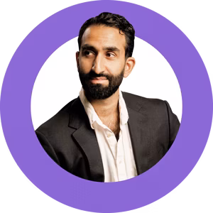 Picture of Manick Bhan