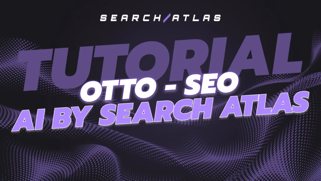 OTTO - SEO AI by Search Atlas