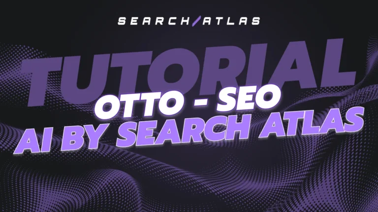 OTTO - SEO AI by Search Atlas