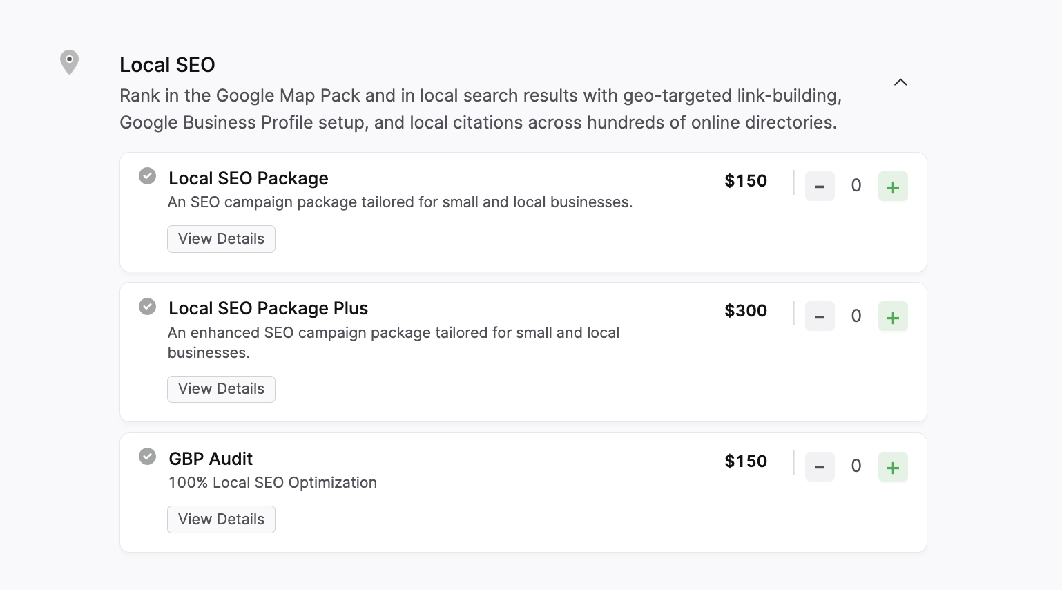fintech seo
