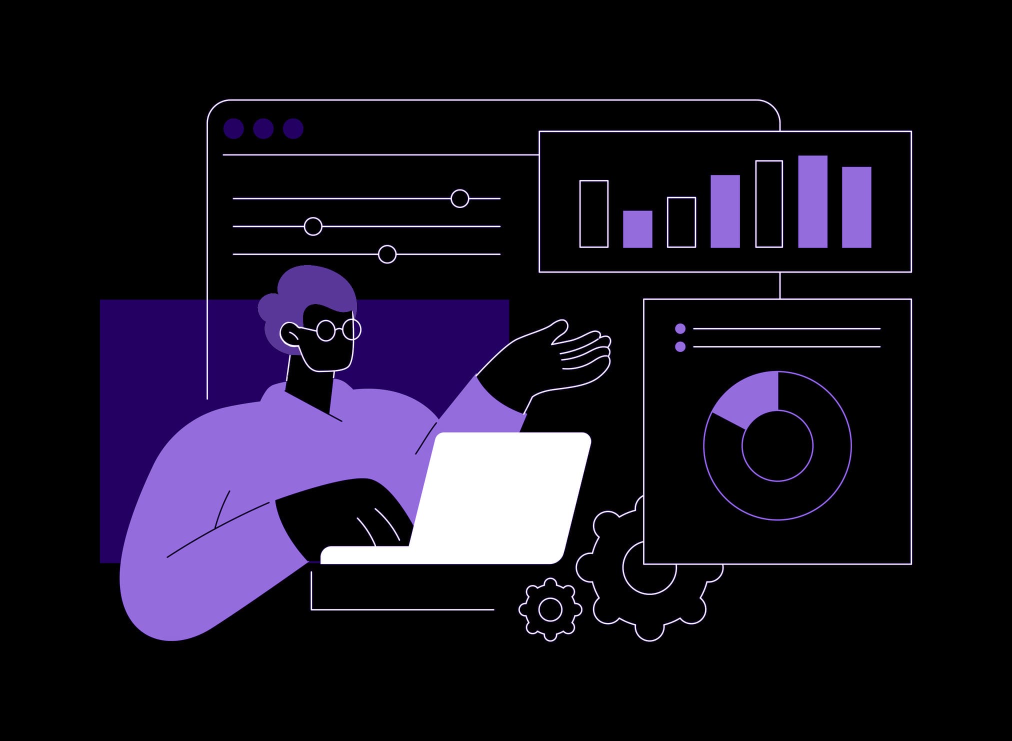 SimilarWeb Alternatives Competitive Analysis Report search atlas