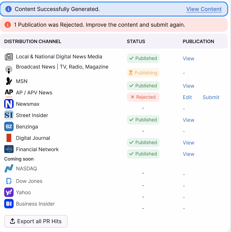 The dashboard interface, featuring a "Google Business" section with a purple outline and an arrow pointing to "Connect GBP," seamlessly integrates tools like the SEO analysis generator alongside sections such as search console and domain report.