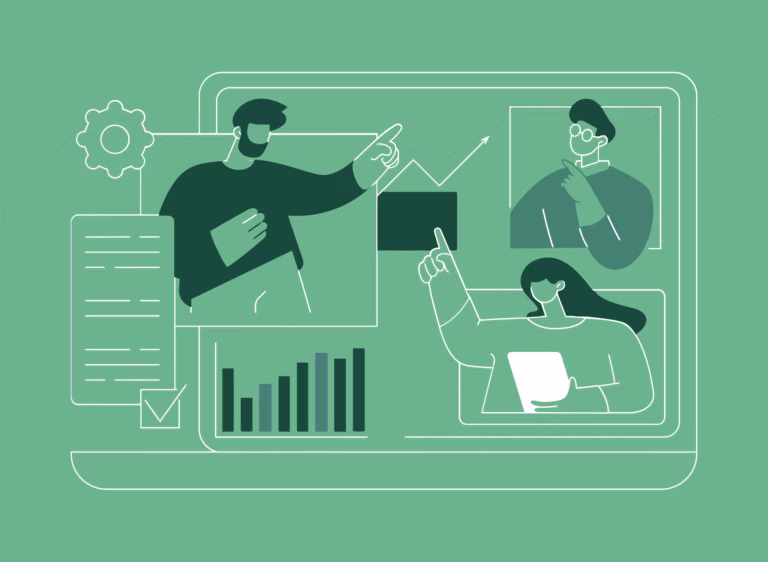 Keyword Analysis Dashboard Light Green Blog Feature Image