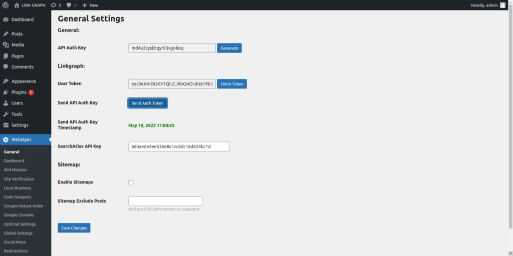 search atlas SEO wordpress WP plugin