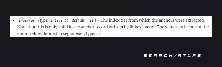 google api leaks search atlas indextier
