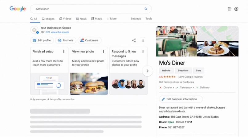google business profile via search engine journal