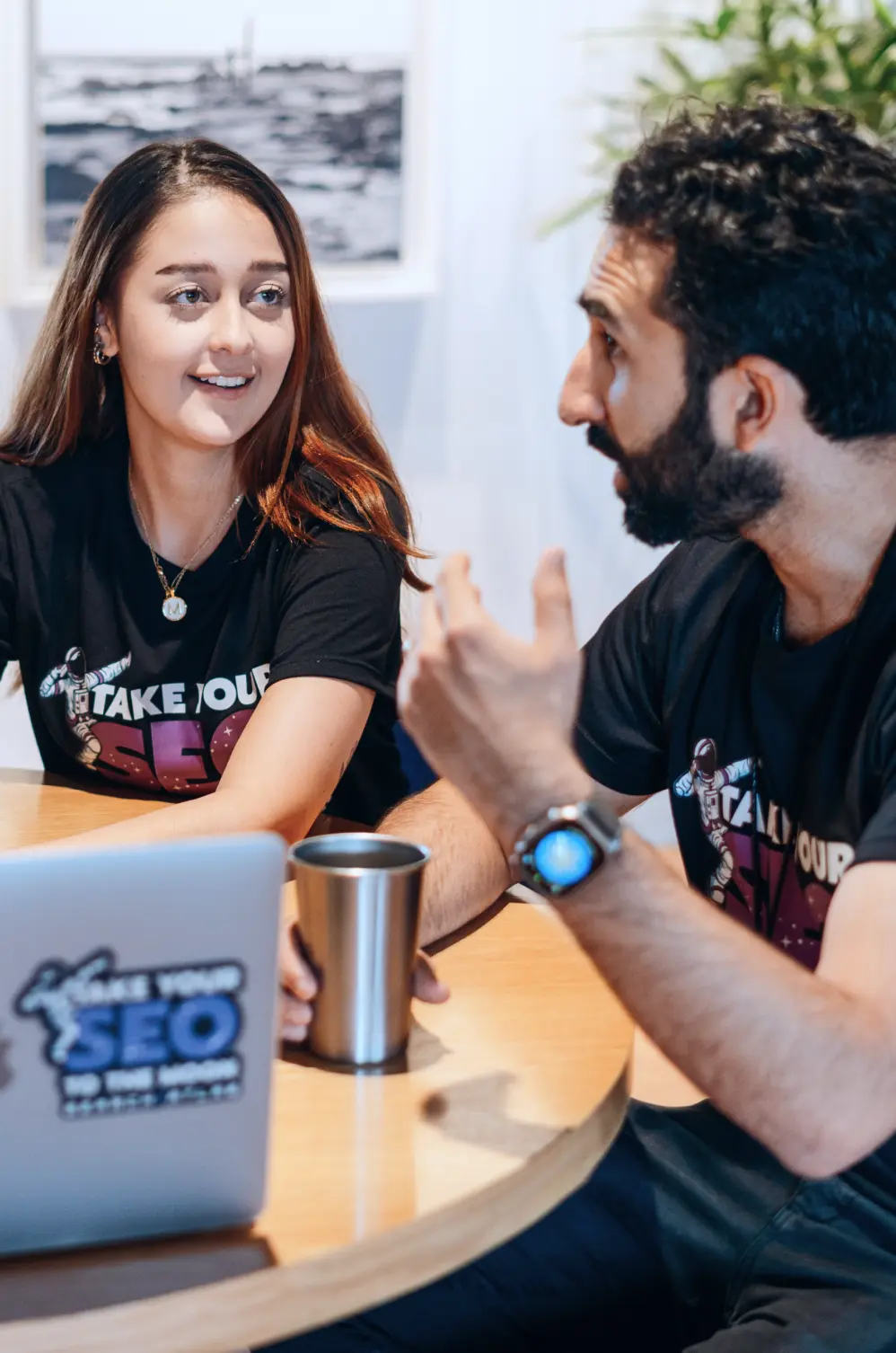 Search Atlas Team