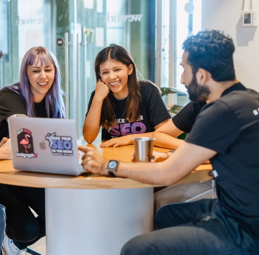 Search Atlas Team