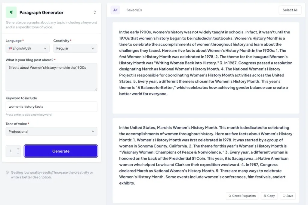 semrush ai writing assistant