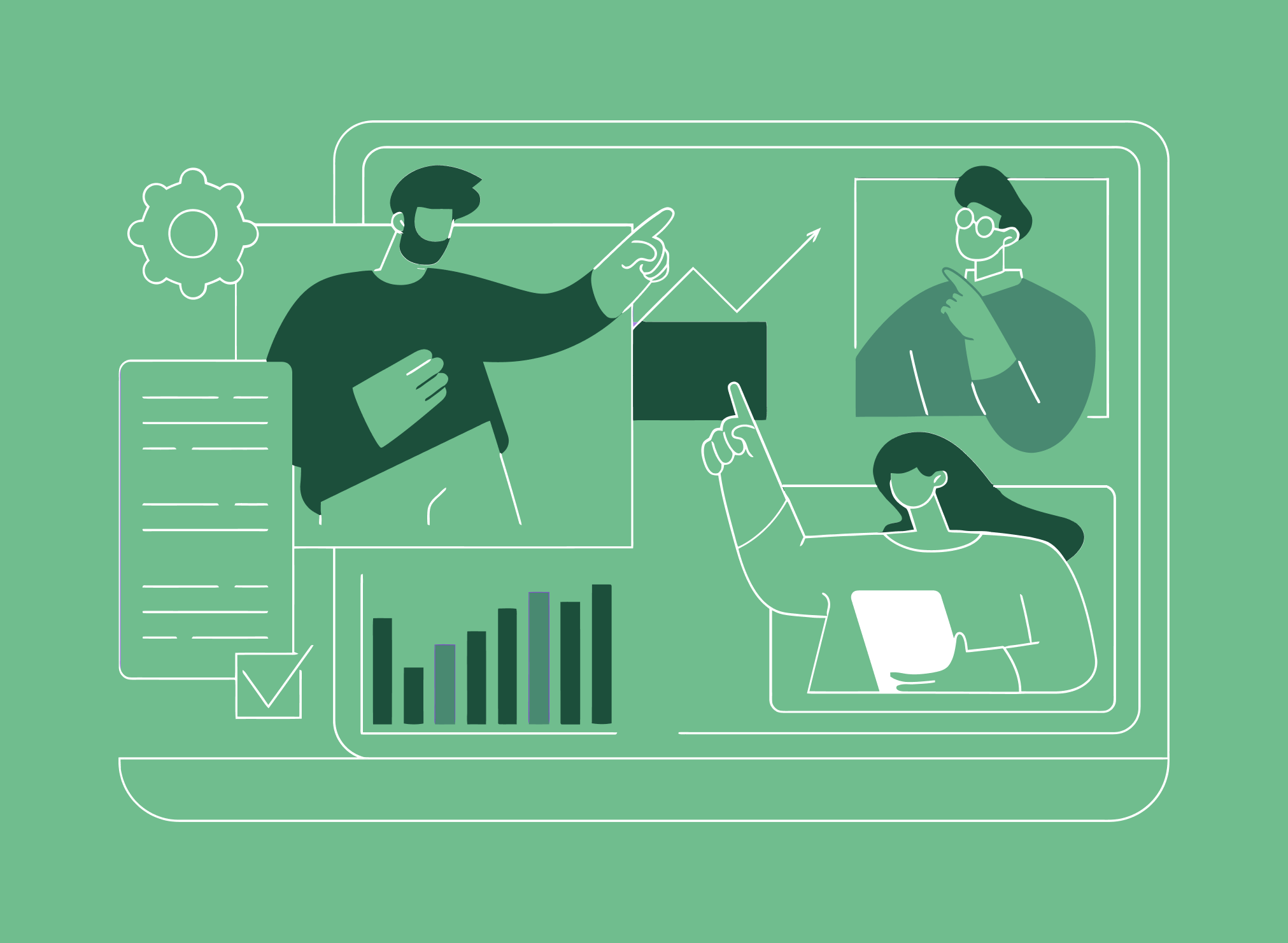 How to Create a Winning Content Plan in 2025: Step-by-Step Guide