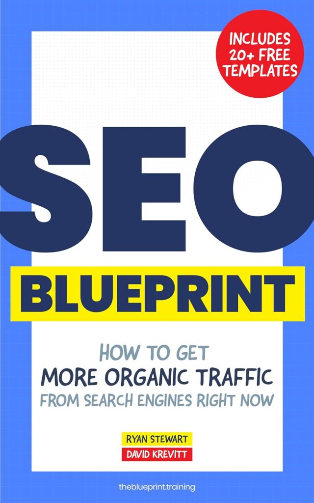The SEO Blueprint by Ryan Stewart