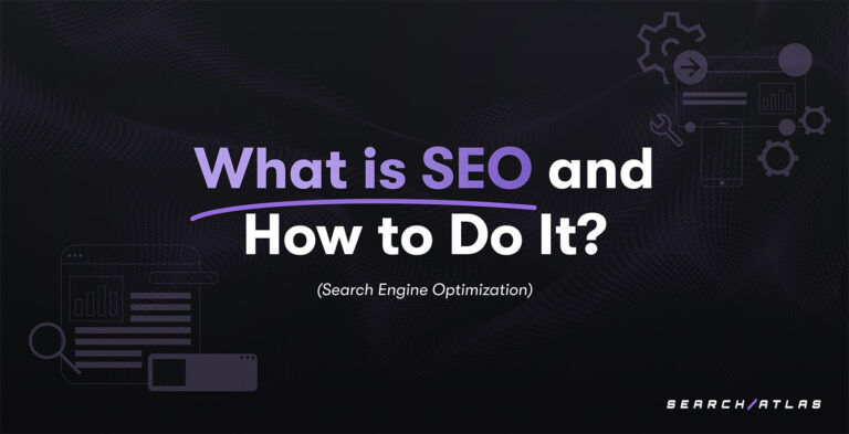 SEO meaning and process
