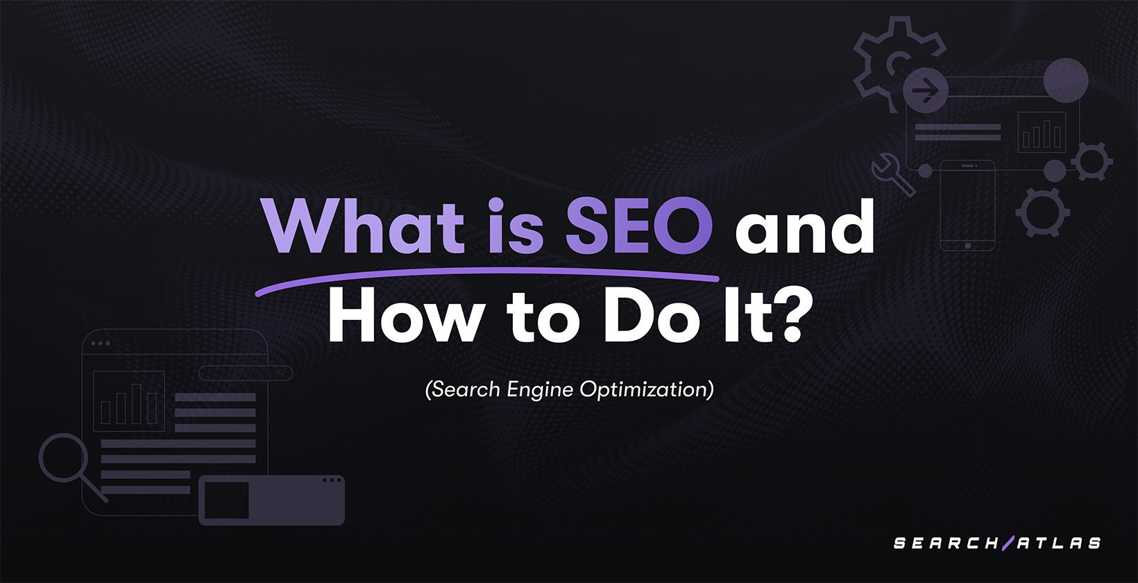 SEO meaning and process