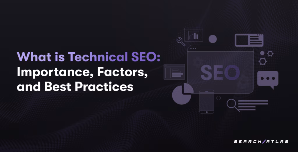 technical seo optimization