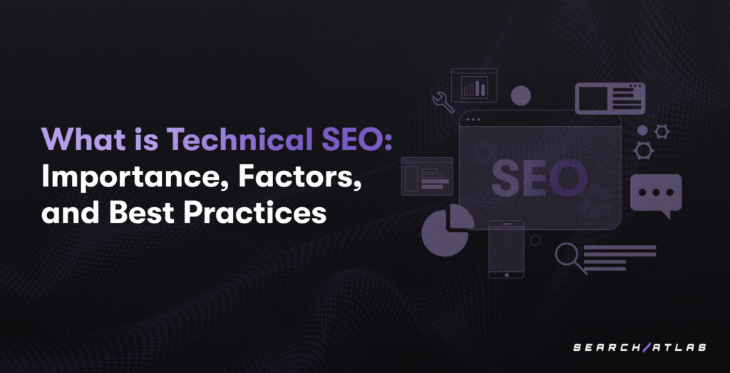 technical seo optimization