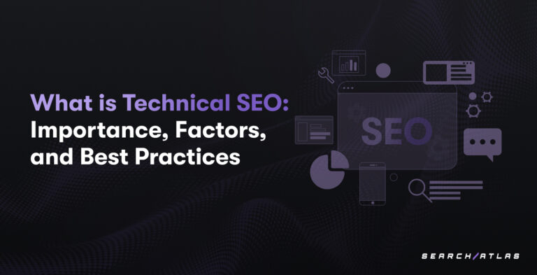 technical seo optimization