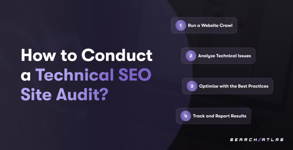 How to Conduct a Technical SEO Site Audit