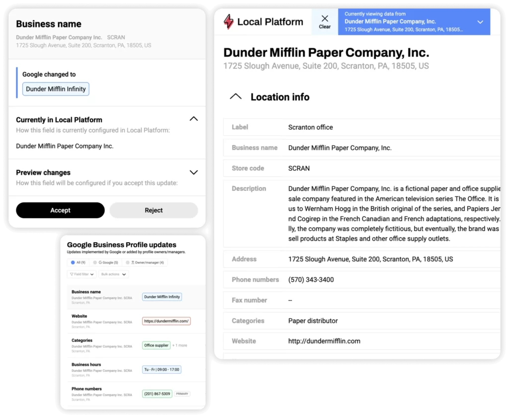 Whitespark Local Platform