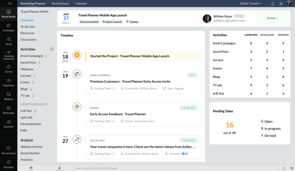 Zoho