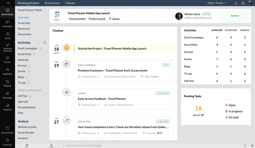 Zoho