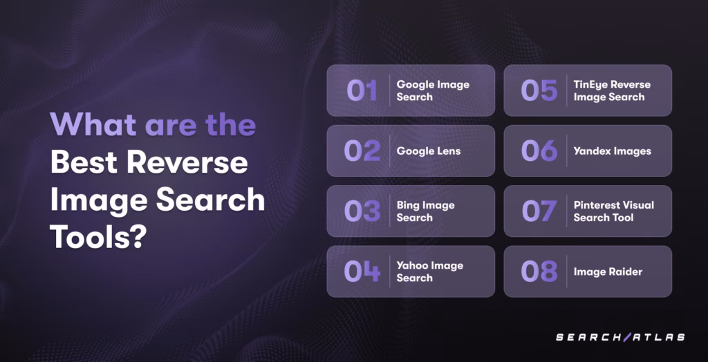 reverse image search tools for image seo