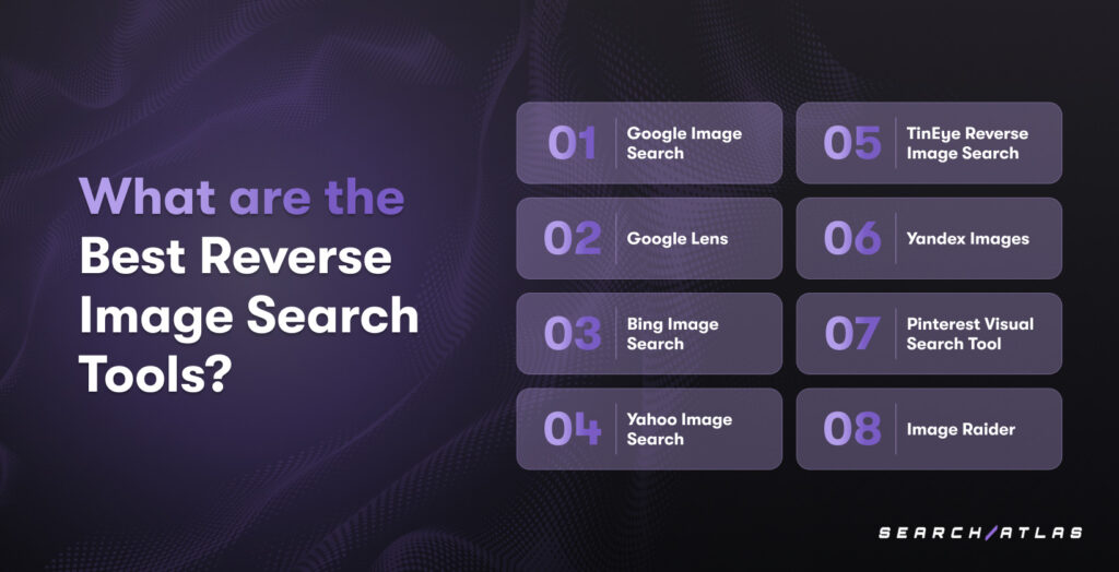 reverse image search tools for image seo