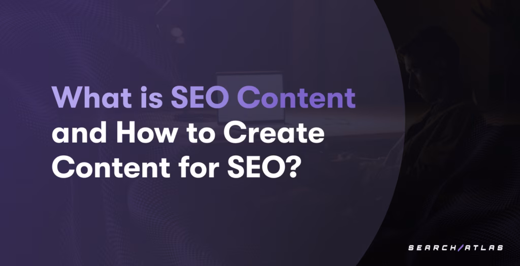 Content SEO Guide