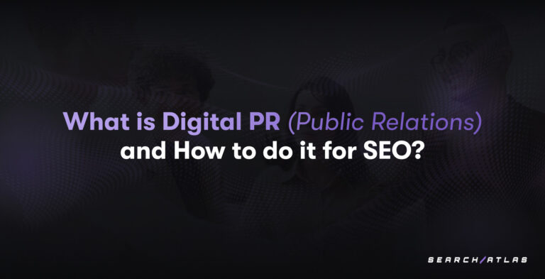 digital pr seo